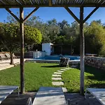 ゲストハウス Quinta Da Colina カバナス・デ・タビラ