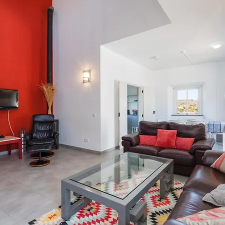 Quinta Da Colina Cabanas De Tavira