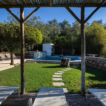Vendégház Quinta Da Colina Cabanas de Tavira