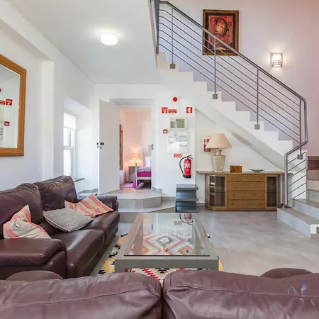 Πανσιόν Quinta Da Colina Cabanas De Tavira