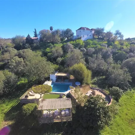 Πανσιόν Quinta Da Colina Cabanas De Tavira