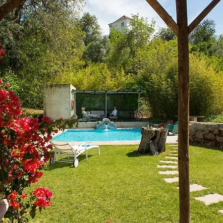 Quinta Da Colina Cabanas De Tavira