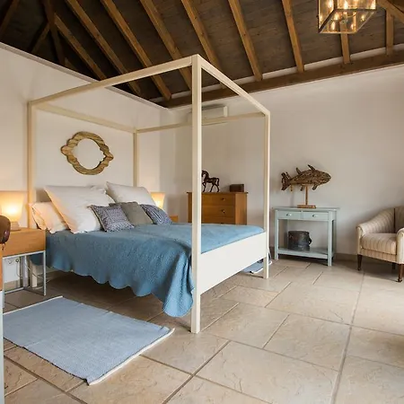 Guest house Quinta Da Colina Cabanas De Tavira