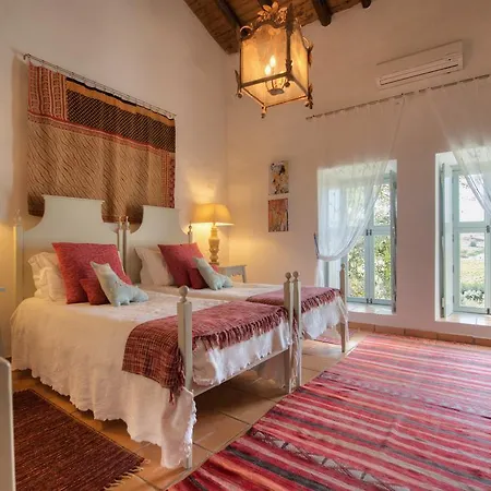 Quinta Da Colina Πανσιόν Cabanas De Tavira