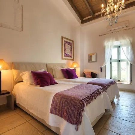 Guest house Quinta Da Colina Cabanas De Tavira