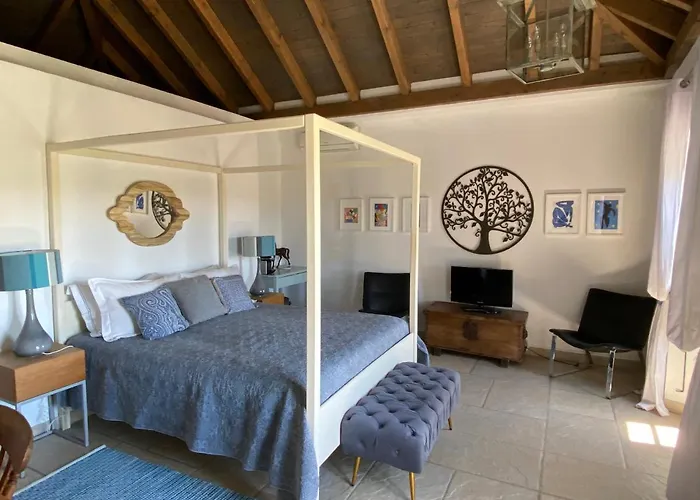 Quinta Da Colina Pensjonat