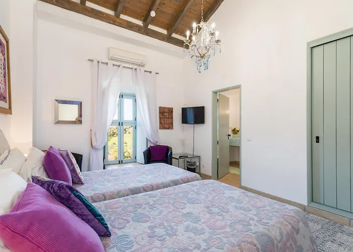 Quinta Da Colina Pensjonat 3*
