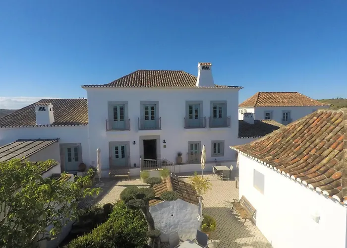 Pensjonat Quinta Da Colina