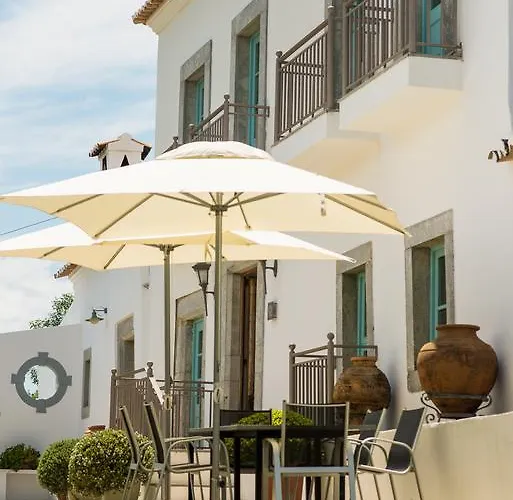 Pensjonat Quinta Da Colina 3*