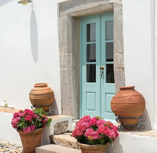 Quinta Da Colina Cabanas De Tavira