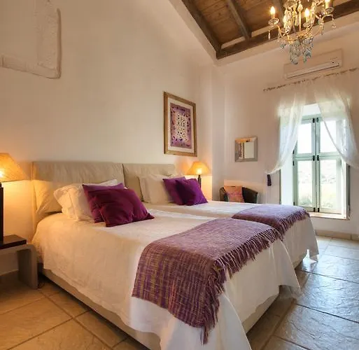 Pensjonat Quinta Da Colina Cabanas De Tavira