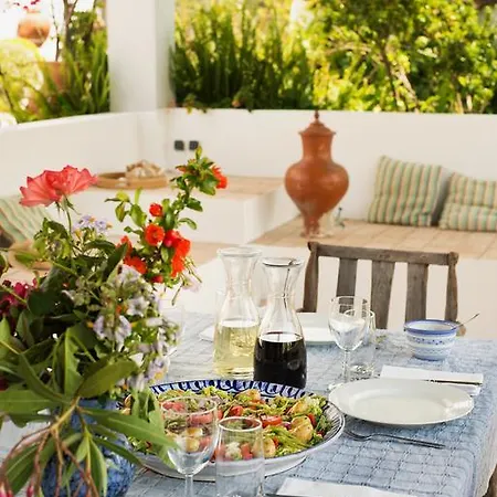 Quinta Da Colina Cabanas De Tavira