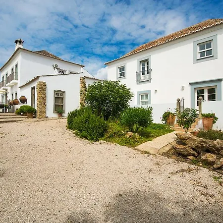 Gæstehus Quinta Da Colina Cabanas De Tavira